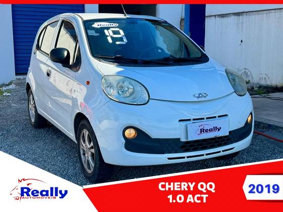 CAOA CHERY QQ 1.0 MPFI ACT 12V FLEX 4P MANUAL